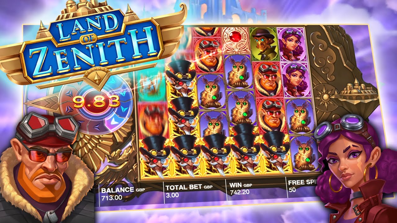 Land of Zenith